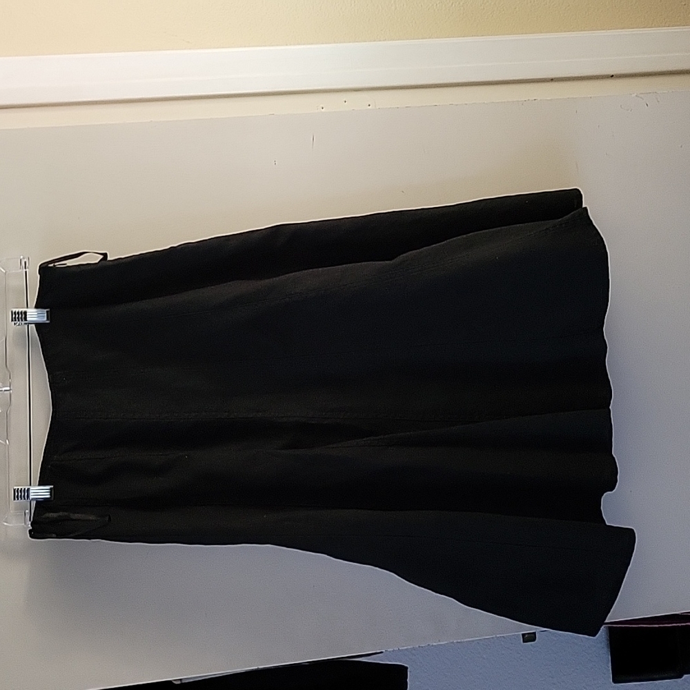 Black Skirt